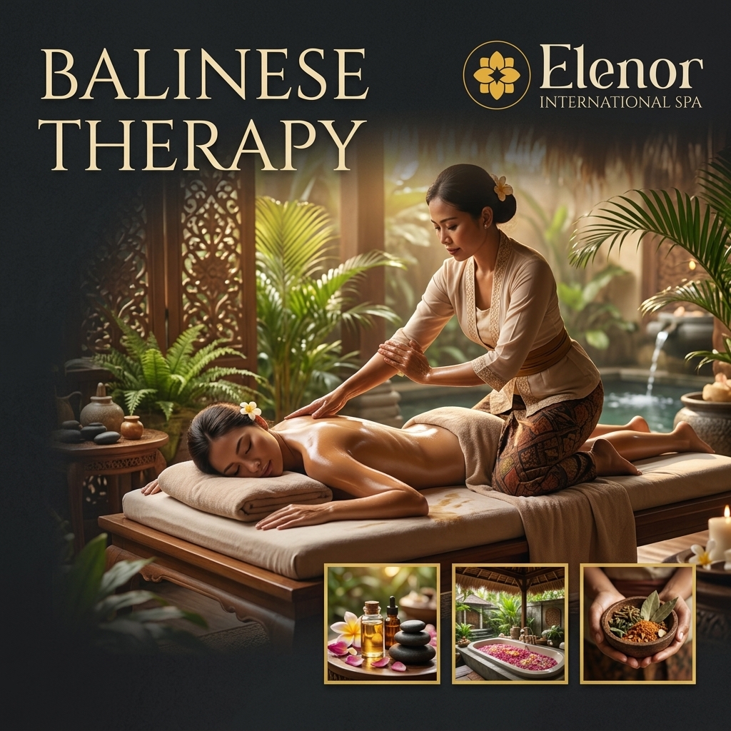 Balinese Therapy