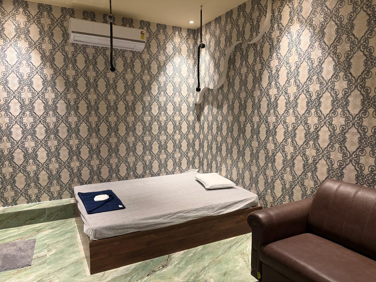 Couple's Ritual Room