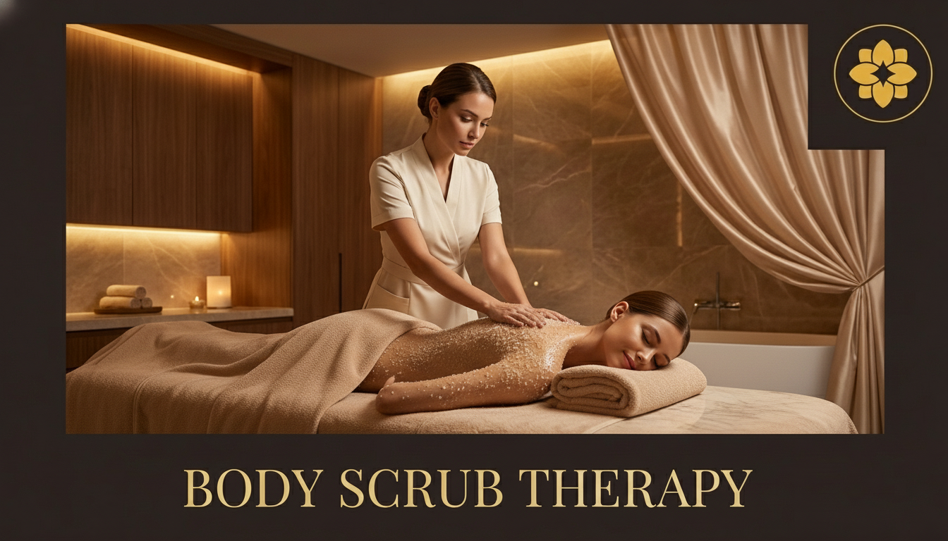 Body Scrub Hero