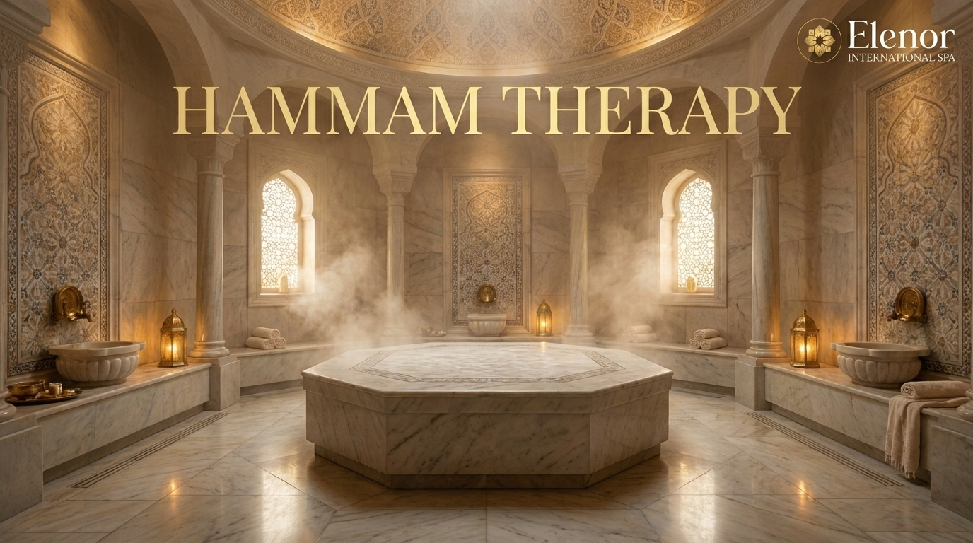 Hammam Therapy Hero