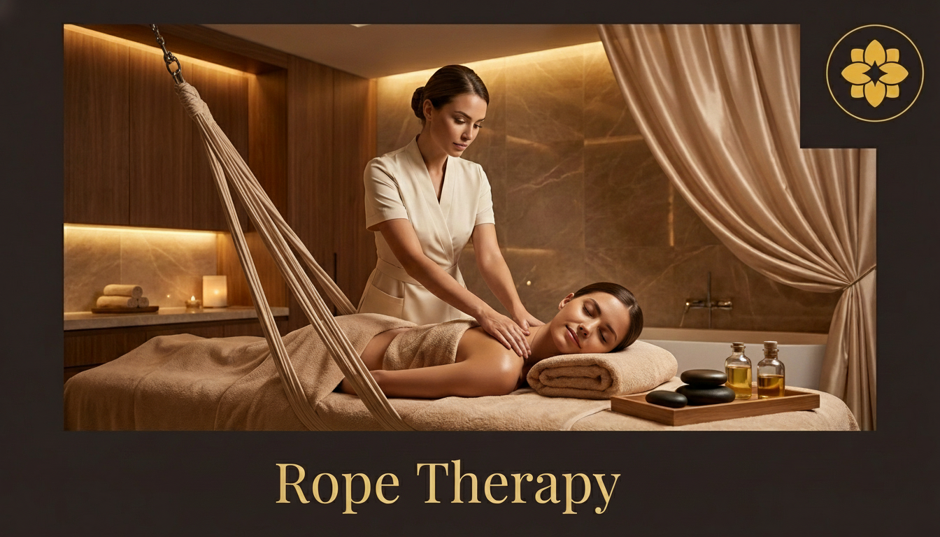 Rope Therapy Hero