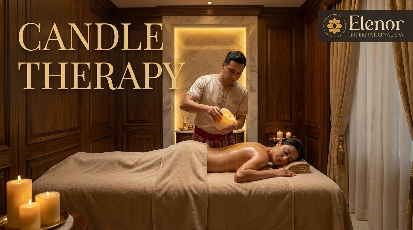 Signature Candle Therapy Hero